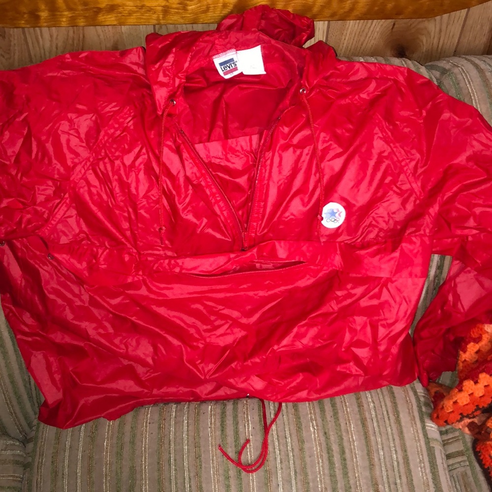 Levi’s Windbreaker